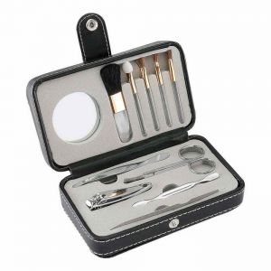 SET DE MANICURE Y BROCHAS YOUNG personalizada